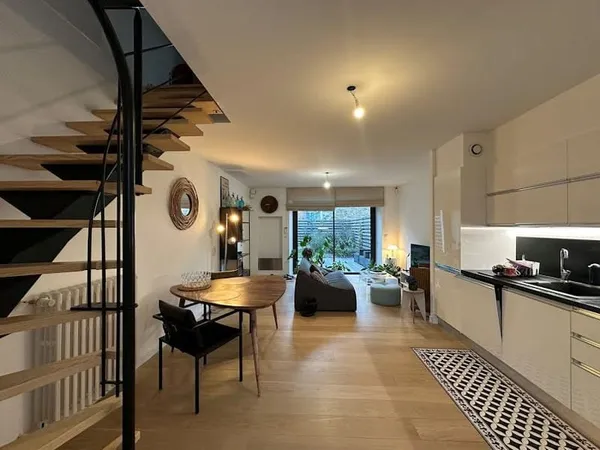 Duplex 5 pièces 66 m²