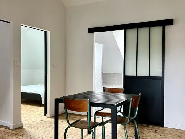 T3 type Loft - parking possible