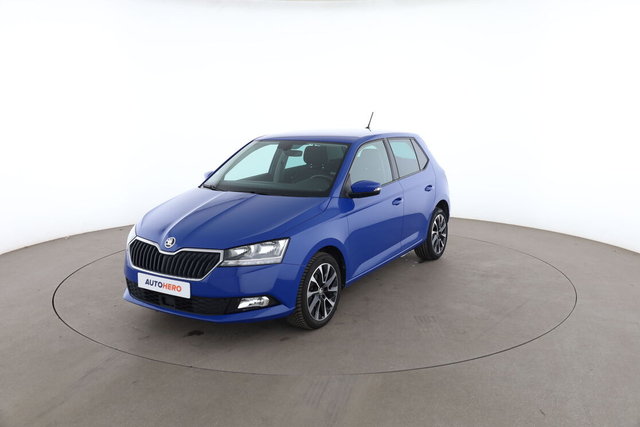 Skoda Fabia 1.0 MPI Drive 125 ans