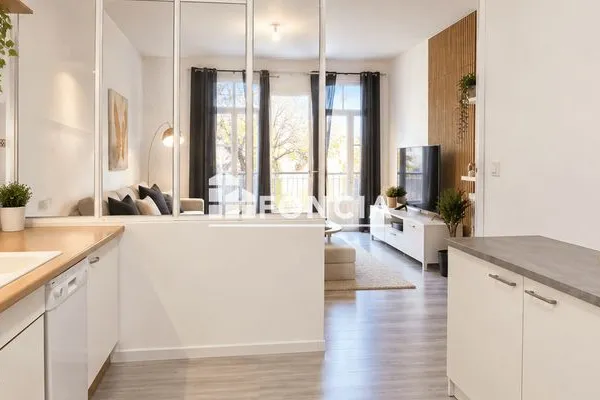 Appartement 3 pièces 72 m²