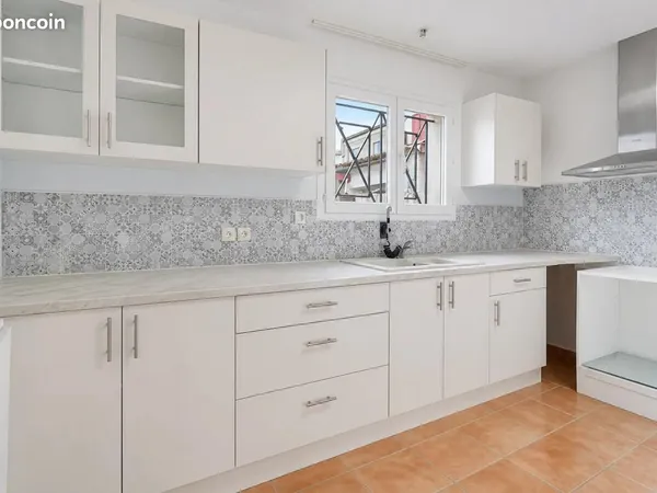 Maison 4 pièces 77 m²