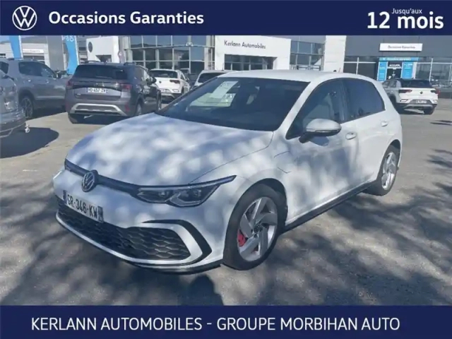Volkswagen Golf 1.4 hybrid rechargeable opf 245 dsg6 — photo 1