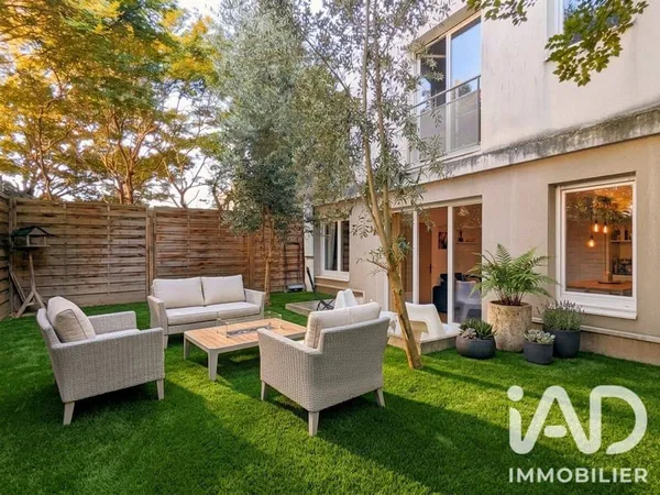 Appartement 2 pièces 44 m²
