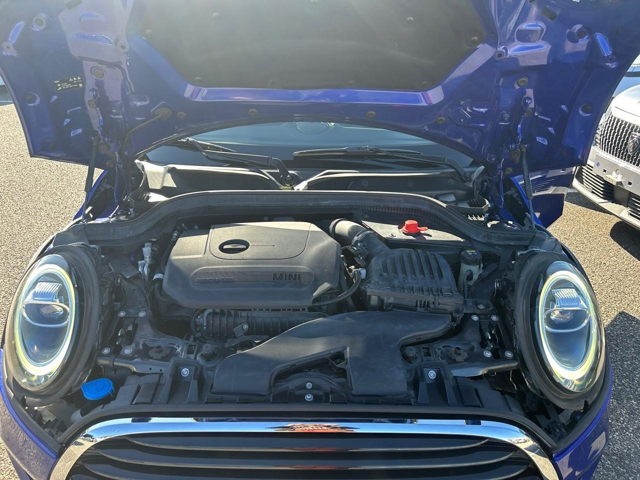 Mini One mini cooper 136ch  edition greenwich bva7 — photo 20