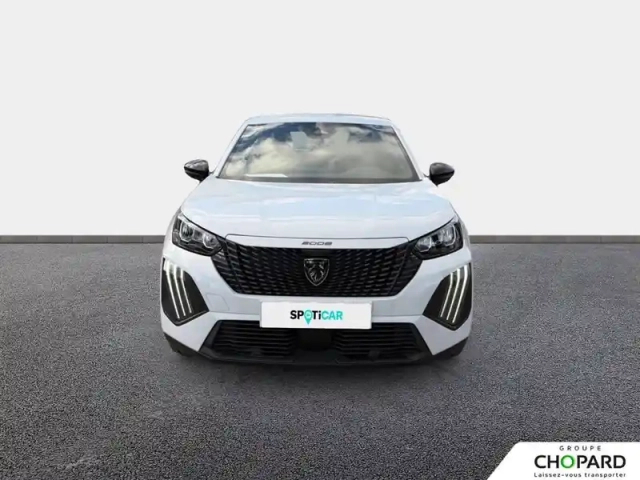 Peugeot 2008 hybrid 145 e-dcs6 — photo 19
