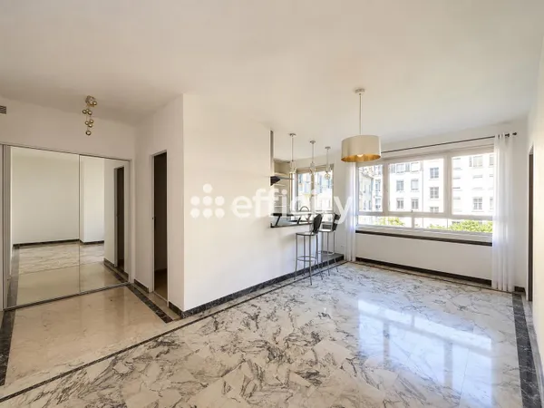Appartement 2 pièces 44 m²