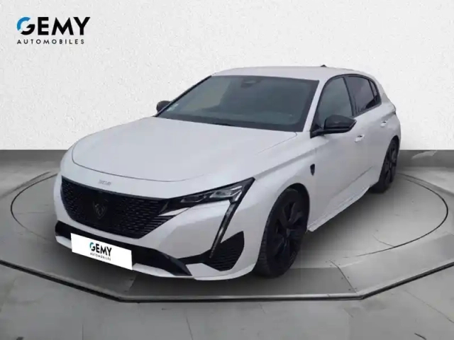 Peugeot 308 phev 225 e-eat8