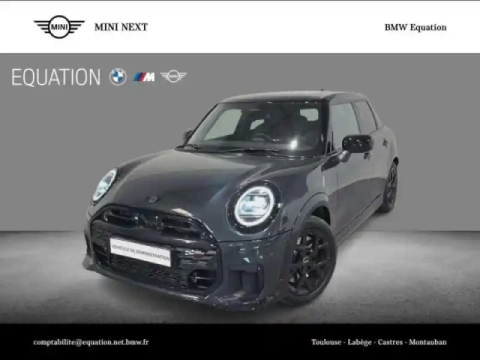 Mini Cooper 5 portes c 156ch jcw dkg7