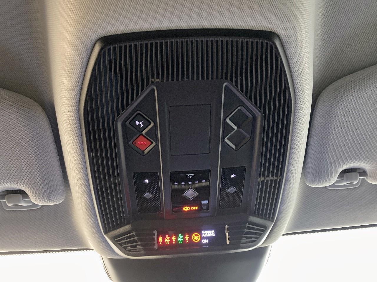 Ds Ds 4 hybride 136 e-dct6 etoile - alcantara — photo 18