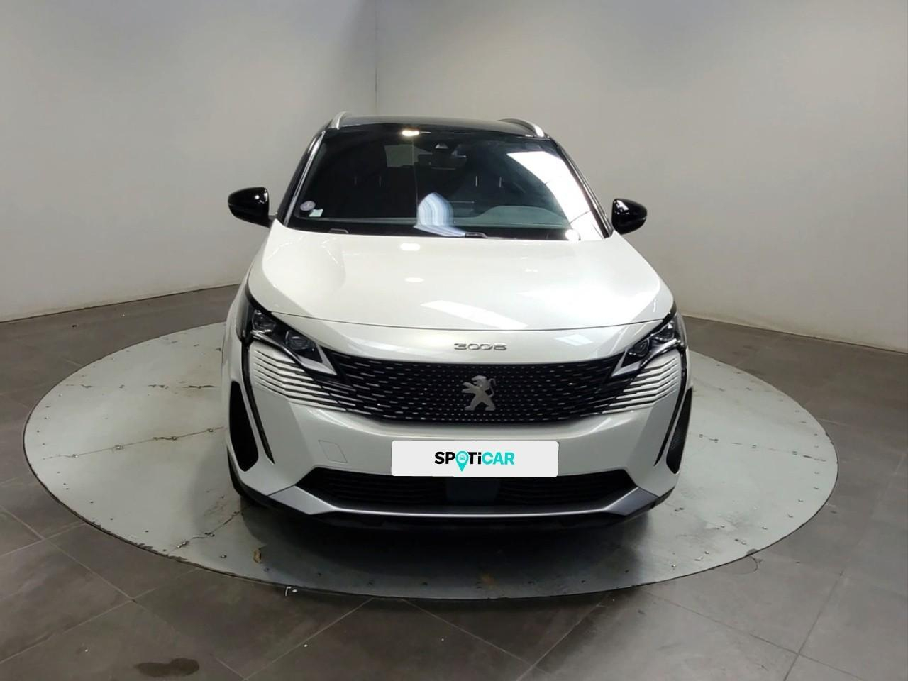 Peugeot 3008 puretech 130ch s&s eat8 gt — photo 8