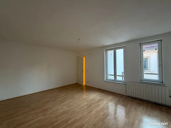 Agréable studio 27m² à Strasbourg
