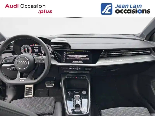 Audi A3 sportback tfsi mild hybrid 150 s tronic 7 — photo 38