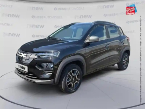 Dacia Spring 45ch expression