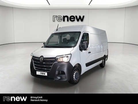 Renault MASTER FGN TRAC F3300 L2H2 BLUE DCI 135
