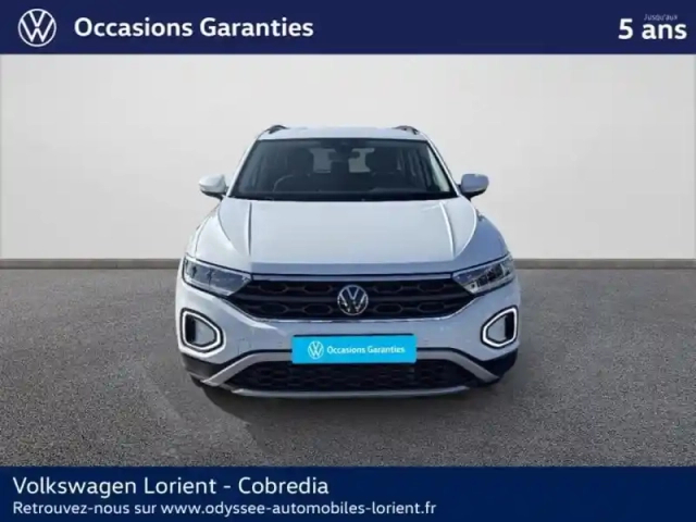 Volkswagen T-Roc 2.0 tdi 116ch life — photo 2