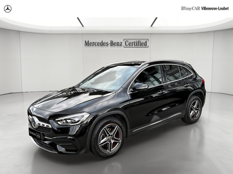 Mercedes GLA 250 e 8G-DCT