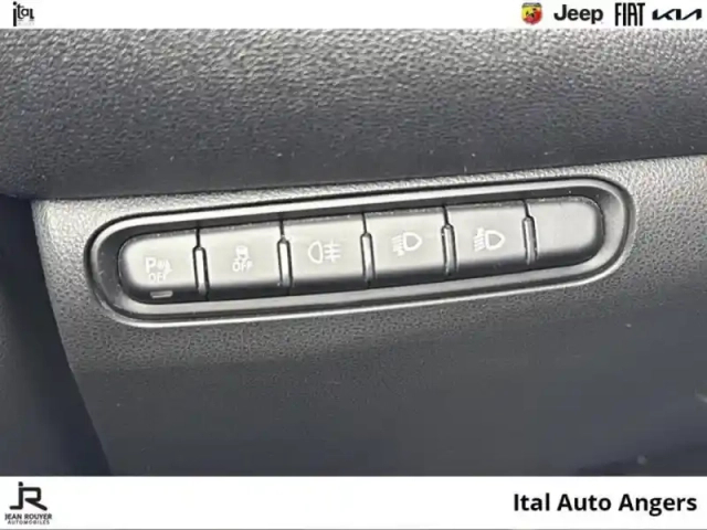 Fiat 500 e 118ch pack confort &amp; style my23 — photo 12