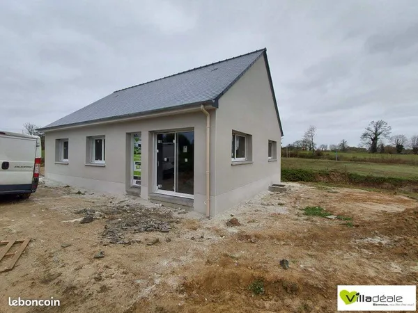 Maison 3 chambre