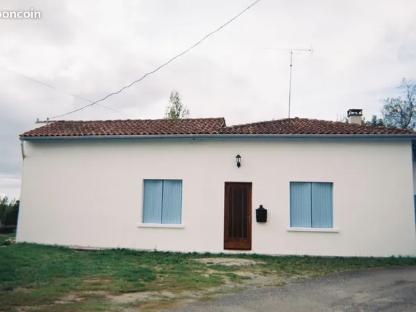 Location maison T4