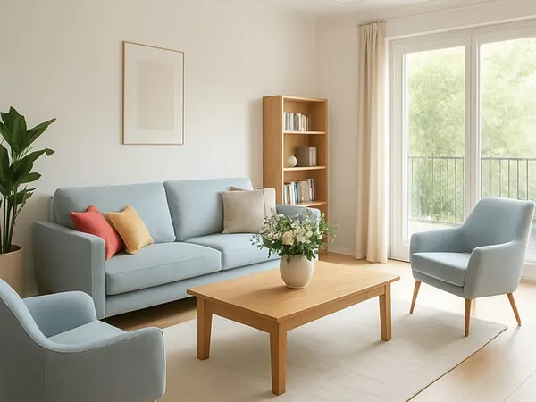 Appartement 4 pièces 86 m²
