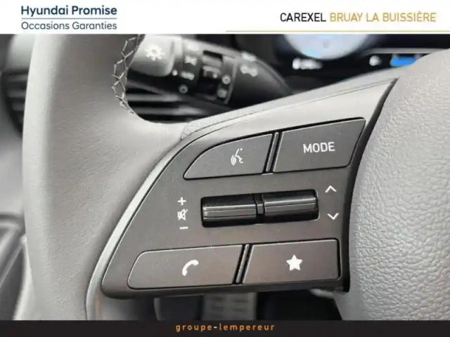 Hyundai Bayon 1.0 t-gdi 100ch intuitive dct-7 — photo 13