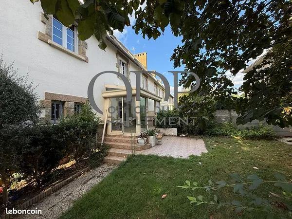 Maison 5 pièces 140 m²