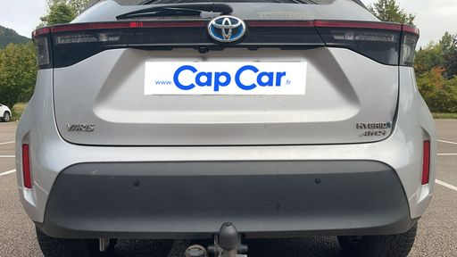 Toyota Yaris Cross 1.5 HSD 116 Hybrid 4WD E-CVT 92 - Collection – 2022 – 89403 km – Hybride essence – Boîte Robotisée — photo 32