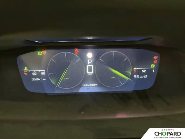 Peugeot 308 bluehdi 130ch s&amp;s eat8 — photo 51