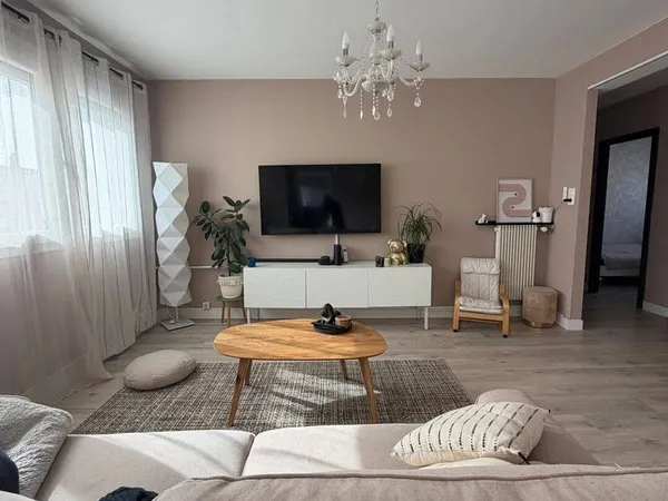 Appartement 5 pièces 93 m²