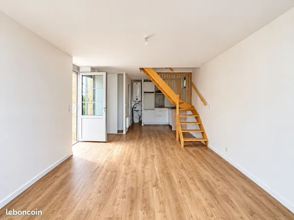 A louer t4 avec espace extérieur