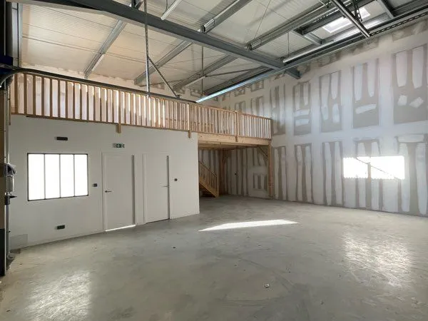 Location atelier