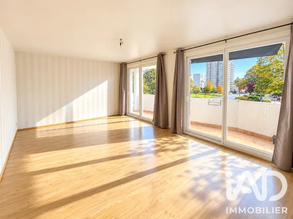 Appartement 4 pièces 68 m²