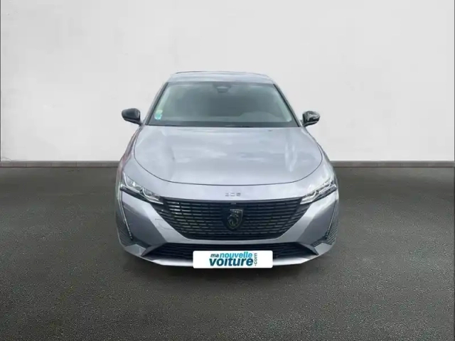 Peugeot 308 bluehdi 130ch s&amp;s eat8 — photo 22