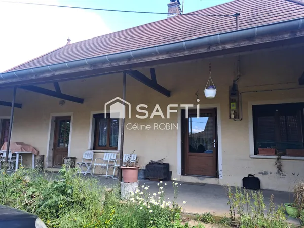 maison a la campagne