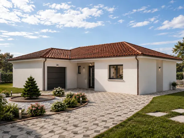 Offre terrain+maison