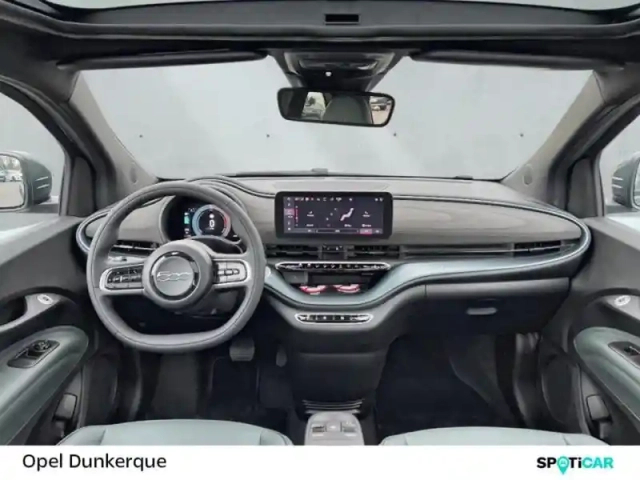 Fiat 500 e 118ch giorgio armani collectors edition my25 step 2 — photo 11