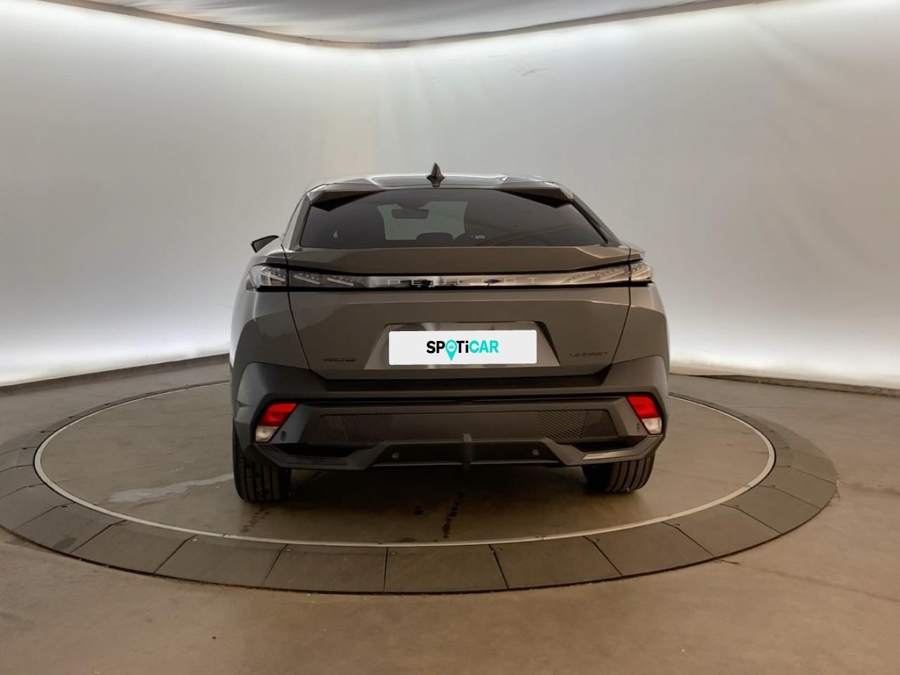 Peugeot 408 hybrid 145 e-dcs6 gt — photo 5