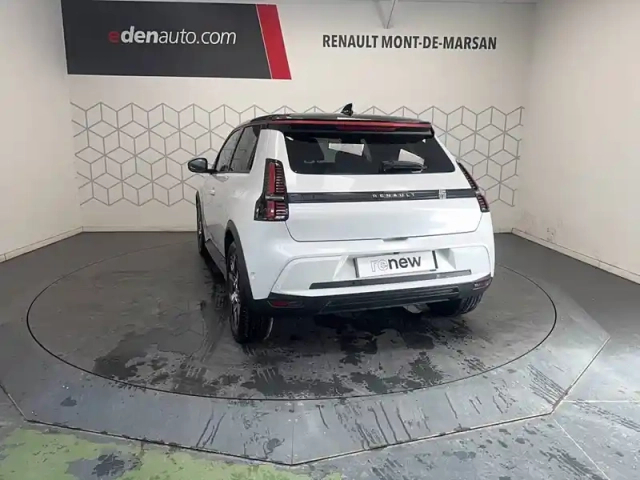 Renault 5 renault  e-tech electrique 10 ch autonomie confort — photo 9