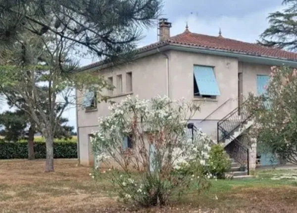 À louer maison Damazan