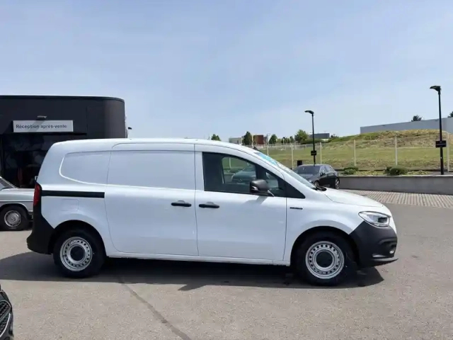 Mercedes Citan e 90 kwh extra long — photo 10