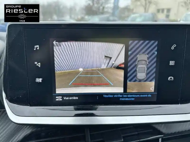 Peugeot 2008 puretech 100 s&amp;s bvm6 — photo 82