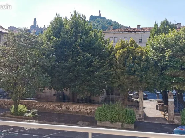Appart vue monuments