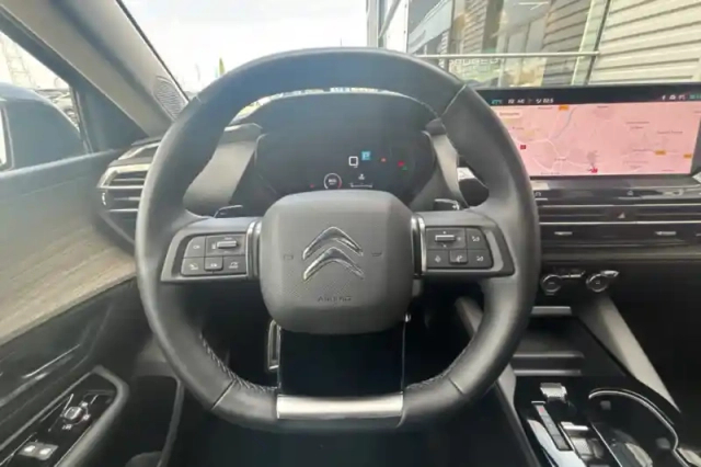 Citroën C5 x puretech 180 s&amp;s eat8 — photo 14
