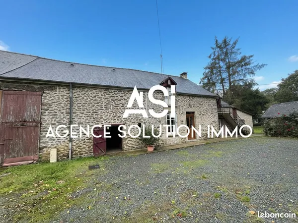 Maison 2 pièces 85 m²