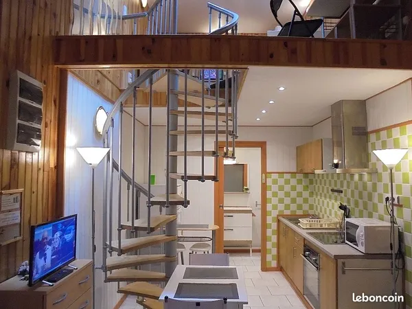 Duplex toutes charges comprises 1er déc