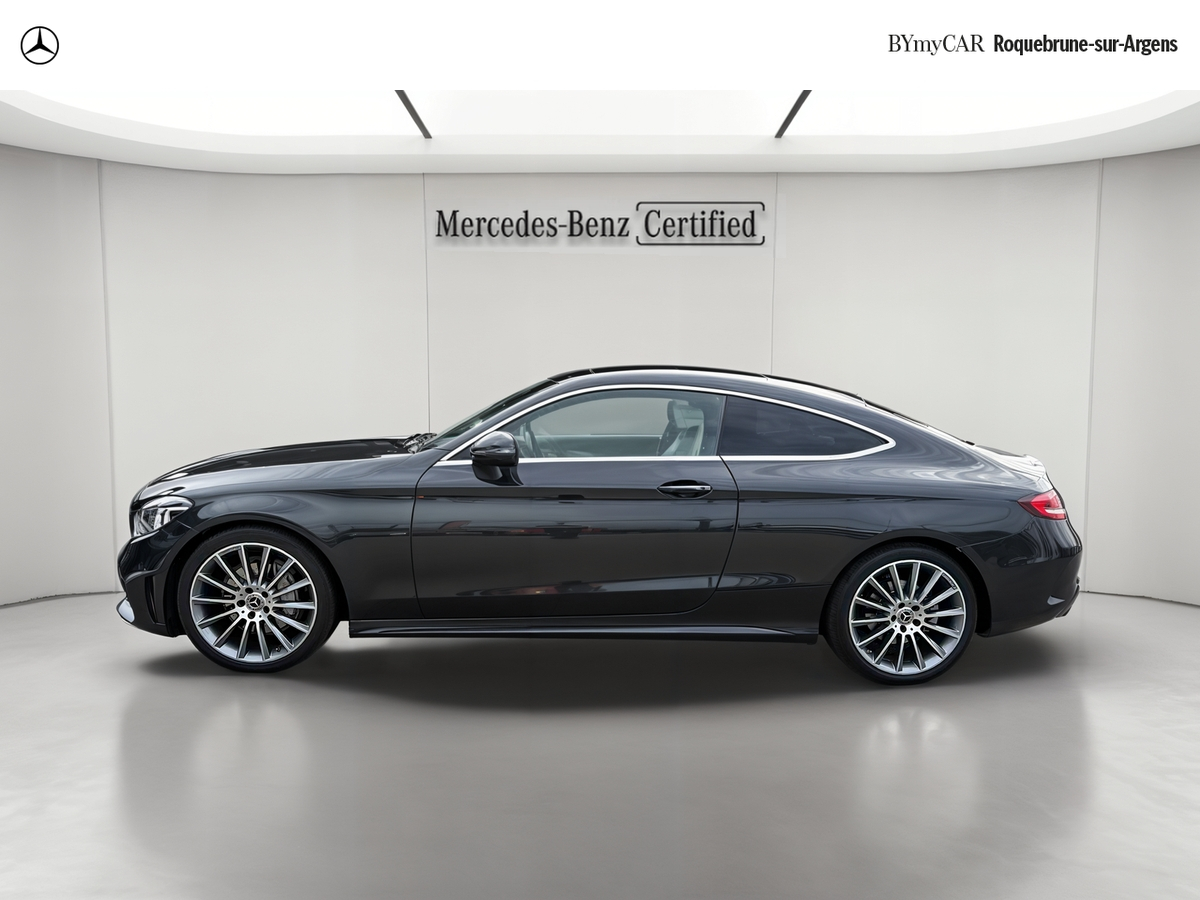Mercedes Classe C Coupé 200 9G-Tronic — photo 2
