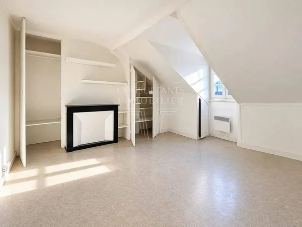 Appartement 3 pièces 53 m²