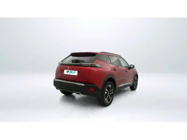 Peugeot 2008 puretech 130 s&amp;s eat8 — photo 7