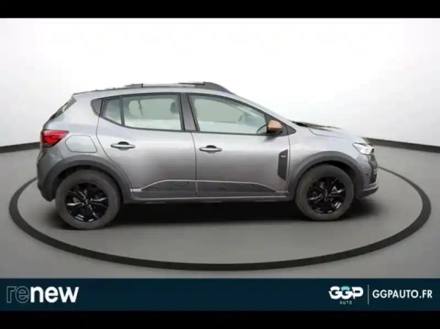 Dacia Sandero 1.0 eco-g 100ch stepway extreme -24 — photo 7