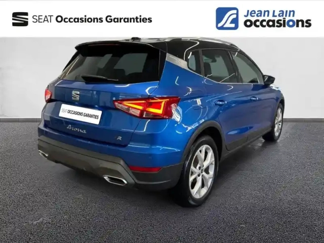 Seat Arona 1.0 tsi 115 ch start/stop dsg7 — photo 2